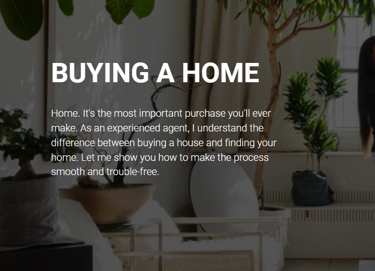 Buying a Home