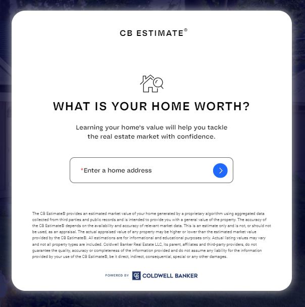 Home Estimate