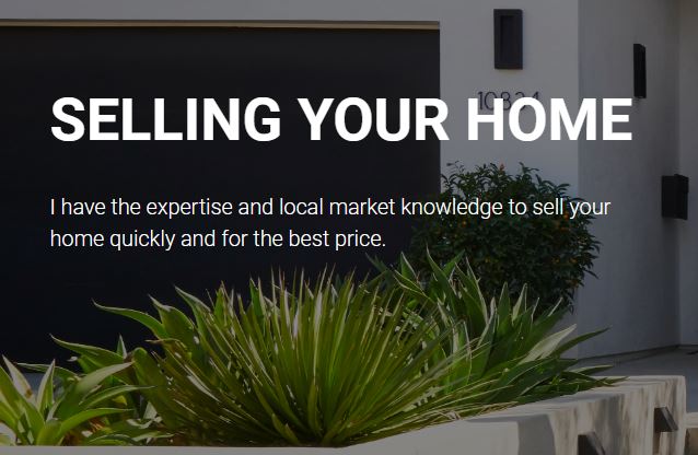 Selling your home